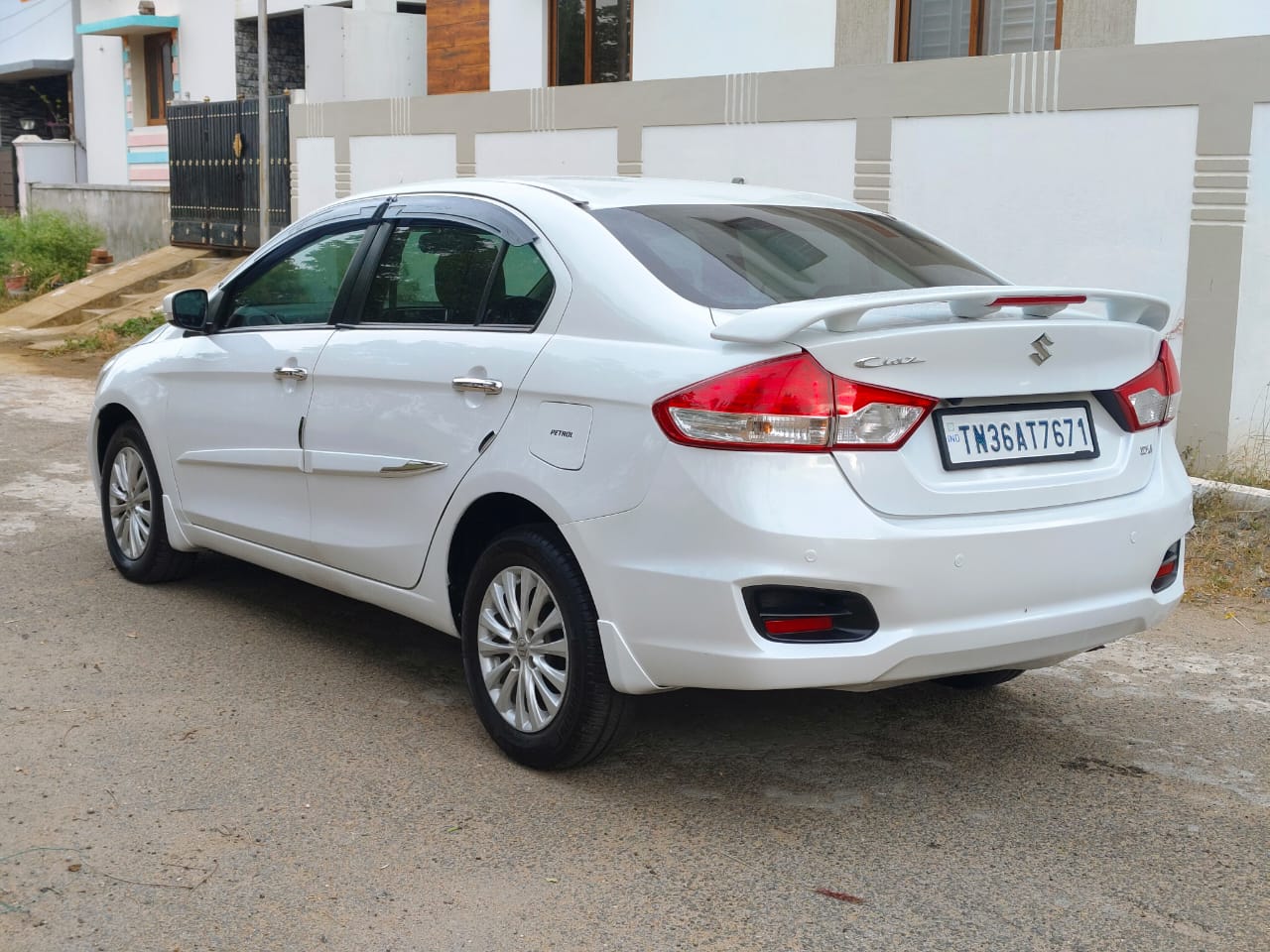 Maruti Suzuki Ciaz - Image 8